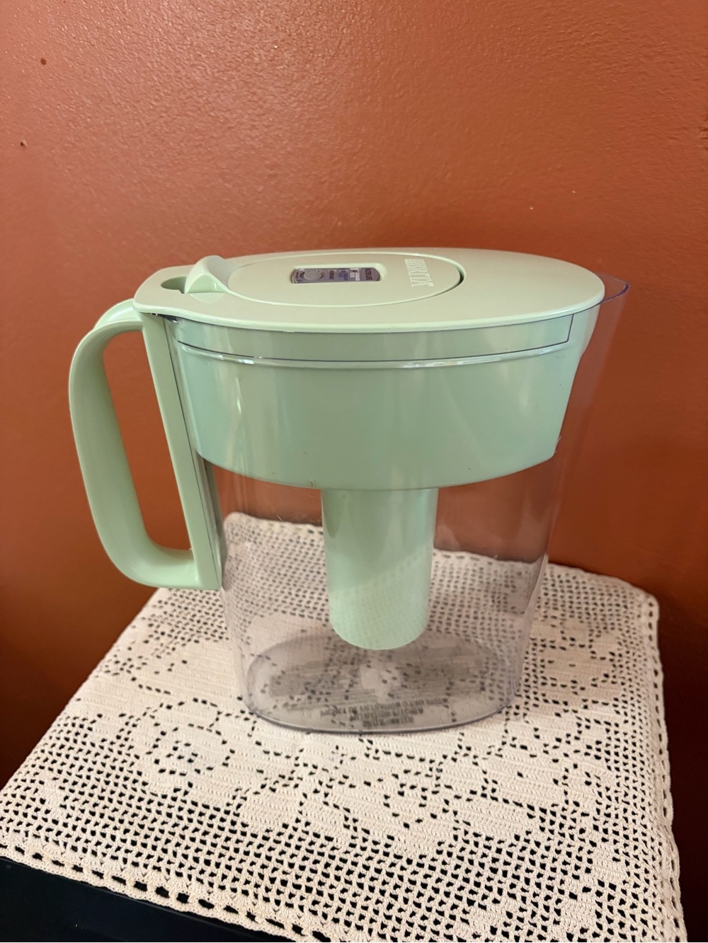 Brita Water Filtration Pitcher